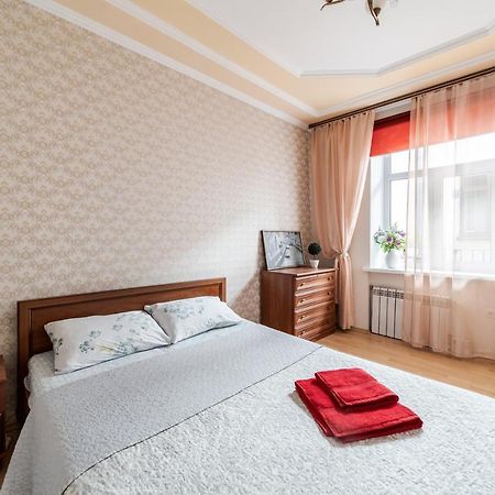 Central Apartments Rynok Lviv Eksteriør bilde