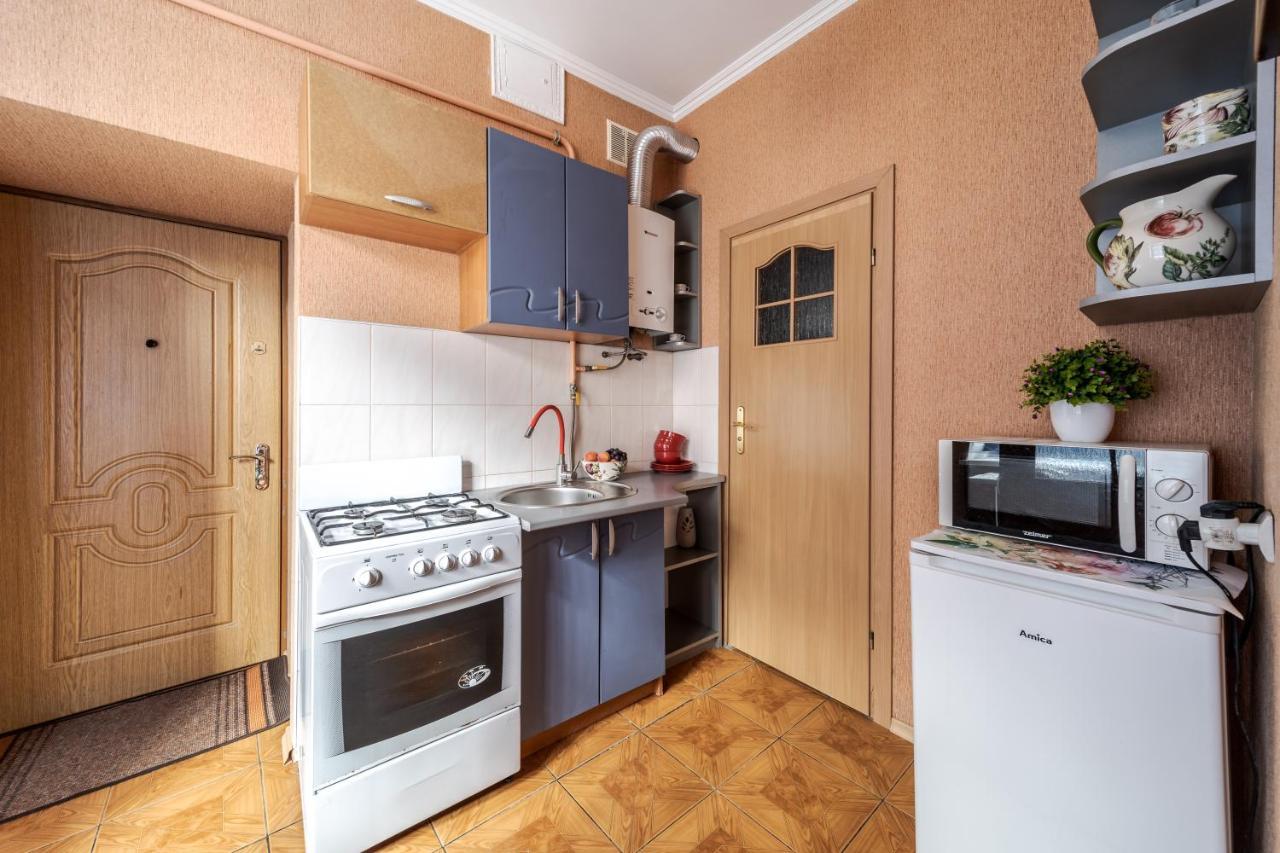 Central Apartments Rynok Lviv Eksteriør bilde