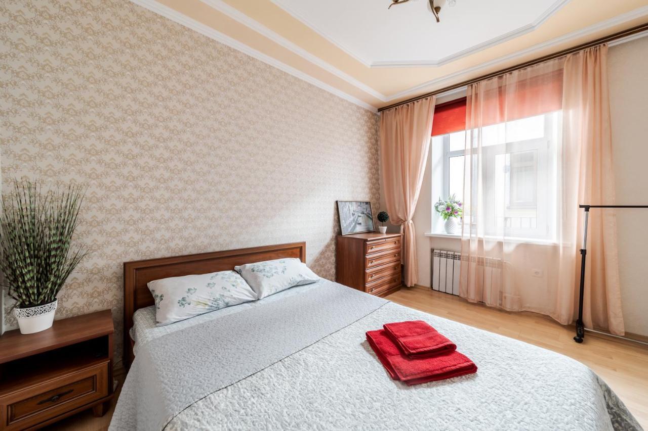 Central Apartments Rynok Lviv Eksteriør bilde