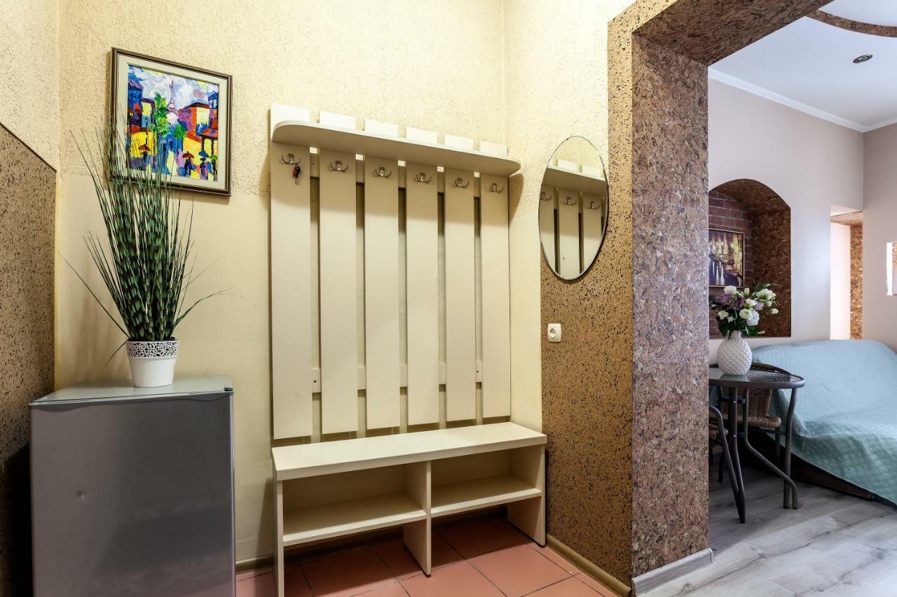 Central Apartments Rynok Lviv Eksteriør bilde
